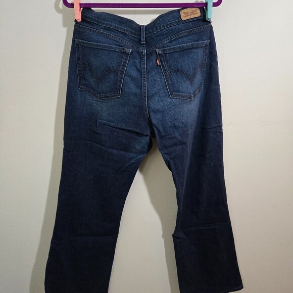 Levi's jeans bootcut 512 size 16 - Picture 3 of 3